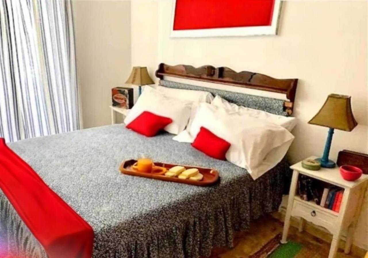 Appartamento Cagliari Centro Con Vista Sul Porto Bagian luar foto
